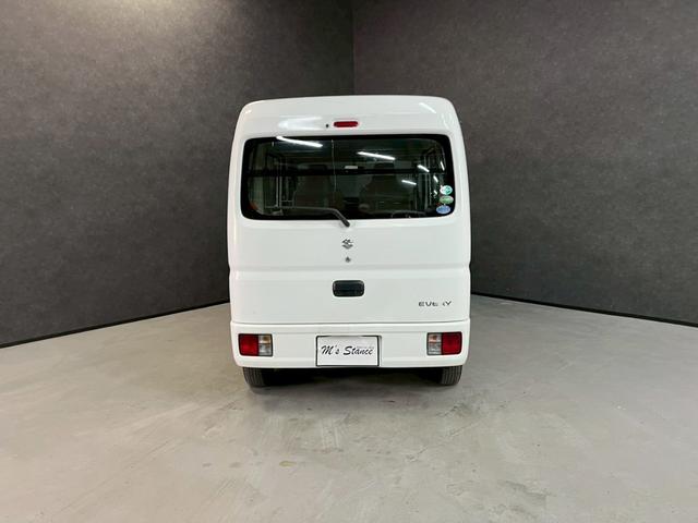 エブリイ ＰＡ　車検９年１０月　ＣＤ　２ＷＤ　５ＡＴ（16枚目）