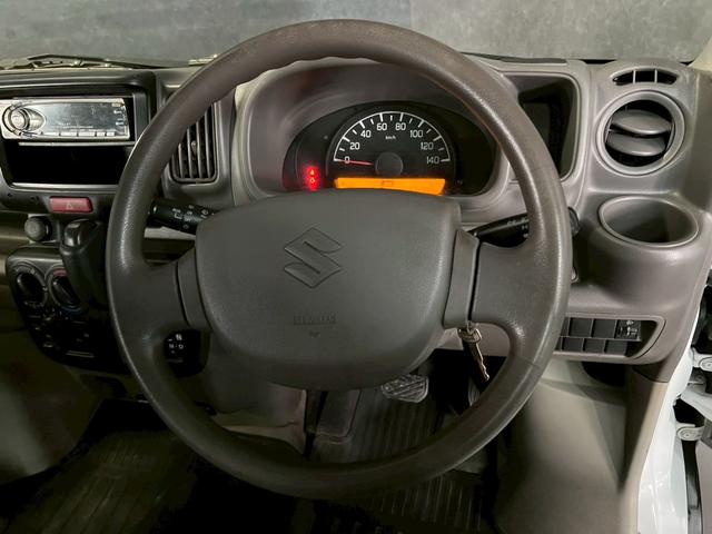 エブリイ ＰＡ　車検９年１０月　ＣＤ　２ＷＤ　５ＡＴ（18枚目）