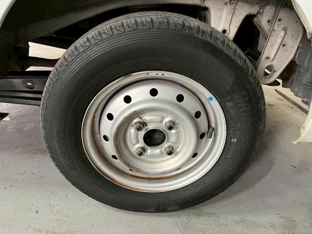 エブリイ ＰＡ　車検９年１０月　ＣＤ　２ＷＤ　５ＡＴ（19枚目）