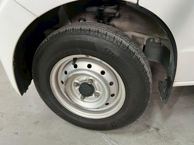 エブリイ ＰＡ　車検９年１０月　ＣＤ　２ＷＤ　５ＡＴ（23枚目）