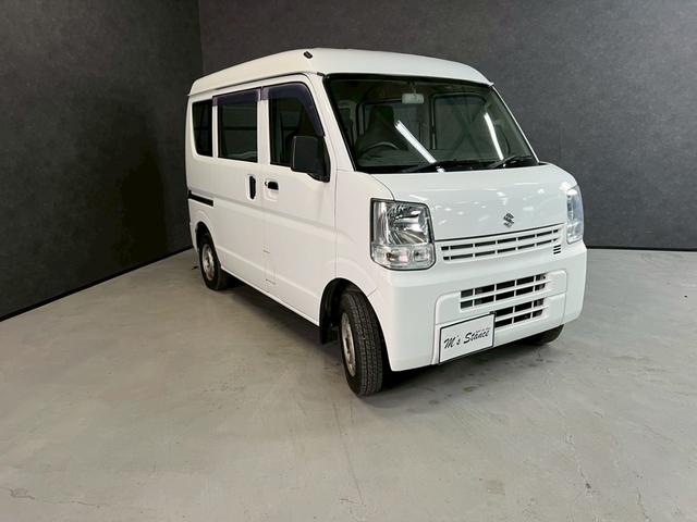 エブリイ ＰＡ　車検９年１０月　ＣＤ　２ＷＤ　５ＡＴ（27枚目）