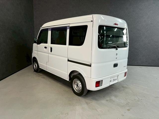 エブリイ ＰＡ　車検９年１０月　ＣＤ　２ＷＤ　５ＡＴ（30枚目）