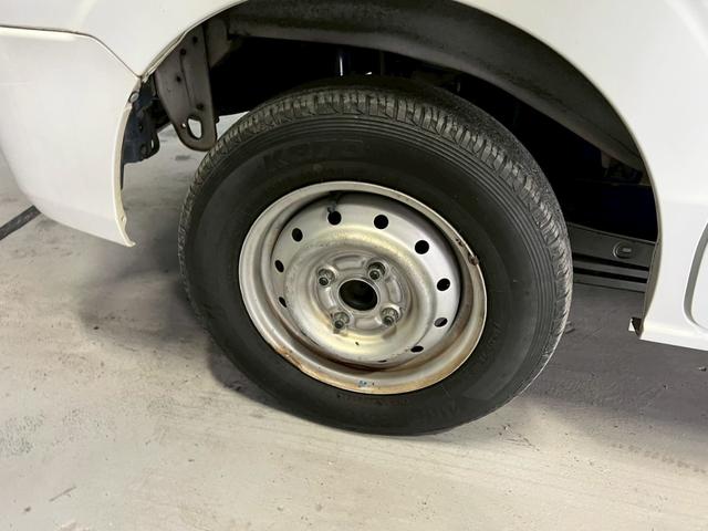 エブリイ ＰＡ　車検９年１０月　ＣＤ　２ＷＤ　５ＡＴ（45枚目）