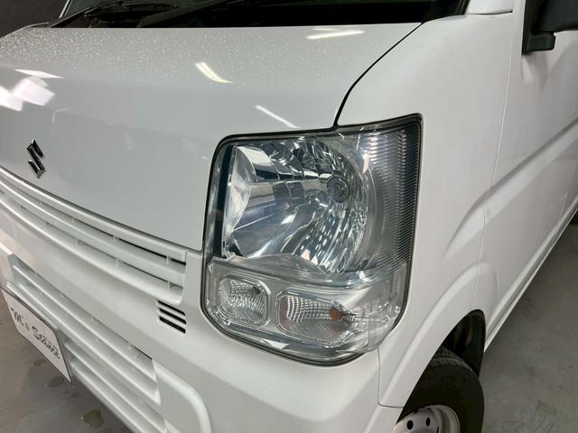 エブリイ ＰＡ　車検９年１０月　ＣＤ　２ＷＤ　５ＡＴ（47枚目）
