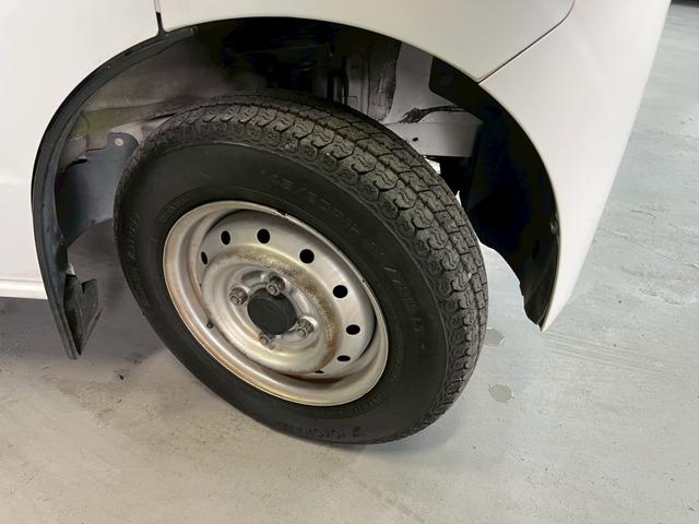 エブリイ ＰＡ　車検９年１０月　ＣＤ　２ＷＤ　５ＡＴ（48枚目）