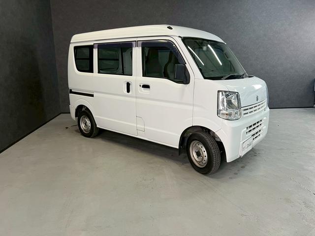 エブリイ ＰＡ　車検９年１０月　ＣＤ　２ＷＤ　５ＡＴ（51枚目）
