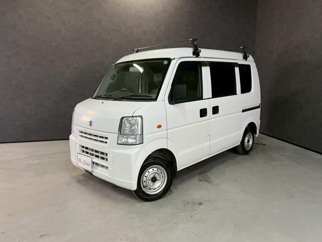 エブリイ ＰＡ　車検８年１１月　ラジオ　２ＷＤ　３ＡＴ（11枚目）