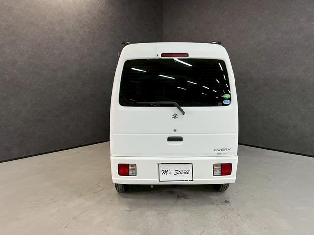 エブリイ ＰＡ　車検８年１１月　ラジオ　２ＷＤ　３ＡＴ（23枚目）