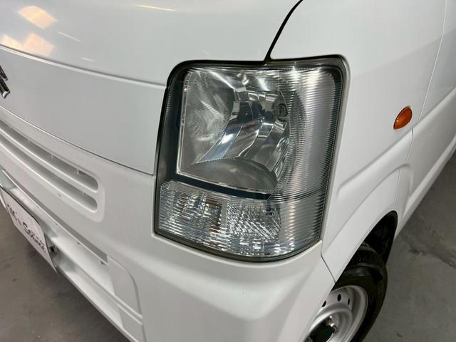 エブリイ ＰＡ　車検８年１１月　ラジオ　２ＷＤ　３ＡＴ（30枚目）