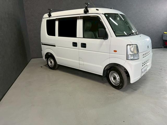 エブリイ ＰＡ　車検８年１１月　ラジオ　２ＷＤ　３ＡＴ（35枚目）