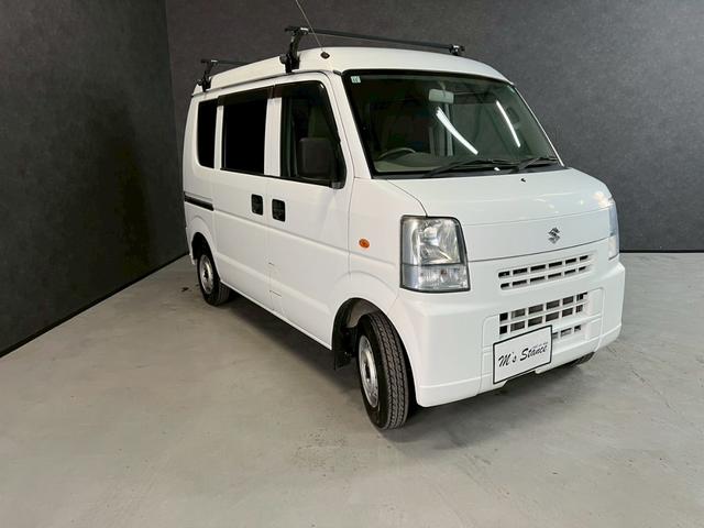 エブリイ ＰＡ　車検８年１１月　ラジオ　２ＷＤ　３ＡＴ（40枚目）