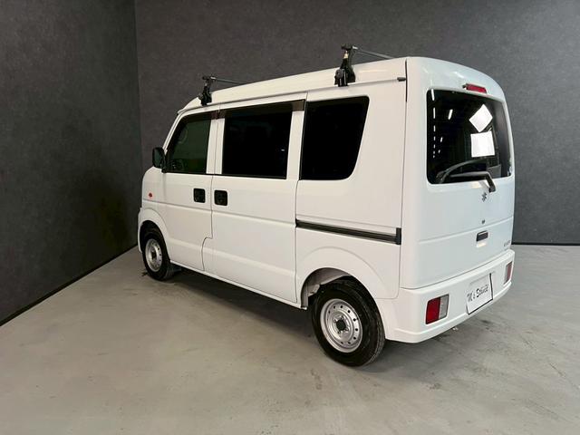 エブリイ ＰＡ　車検８年１１月　ラジオ　２ＷＤ　３ＡＴ（43枚目）
