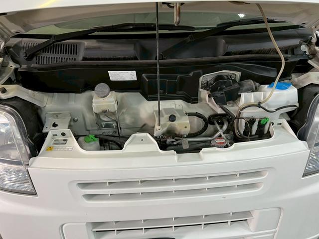 エブリイ ＰＡ　車検８年１１月　ラジオ　２ＷＤ　３ＡＴ（45枚目）