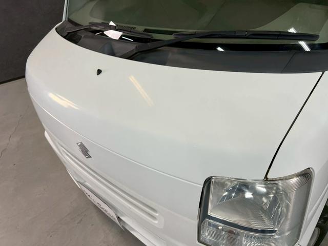 エブリイ ＰＡ　車検８年１１月　ラジオ　２ＷＤ　３ＡＴ（50枚目）