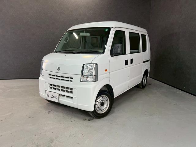 エブリイ ＰＡ　車検８年６月　ラジオ　２ＷＤ　３ＡＴ（6枚目）