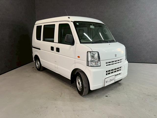 エブリイ ＰＡ　車検８年６月　ラジオ　２ＷＤ　３ＡＴ（9枚目）