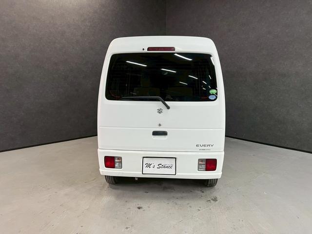 エブリイ ＰＡ　車検８年６月　ラジオ　２ＷＤ　３ＡＴ（10枚目）