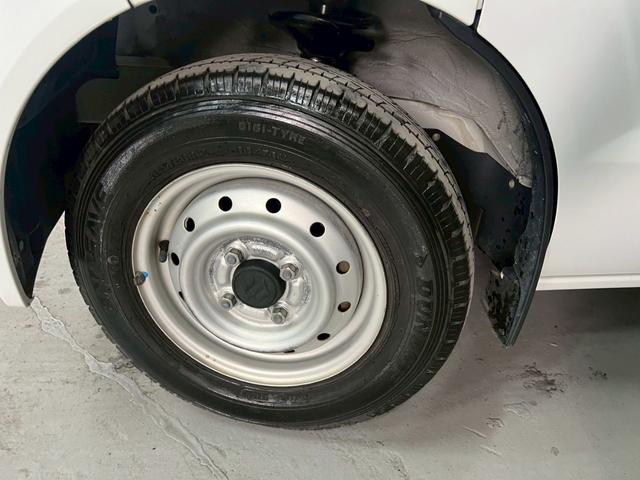 エブリイ ＰＡ　車検８年６月　ラジオ　２ＷＤ　３ＡＴ（11枚目）