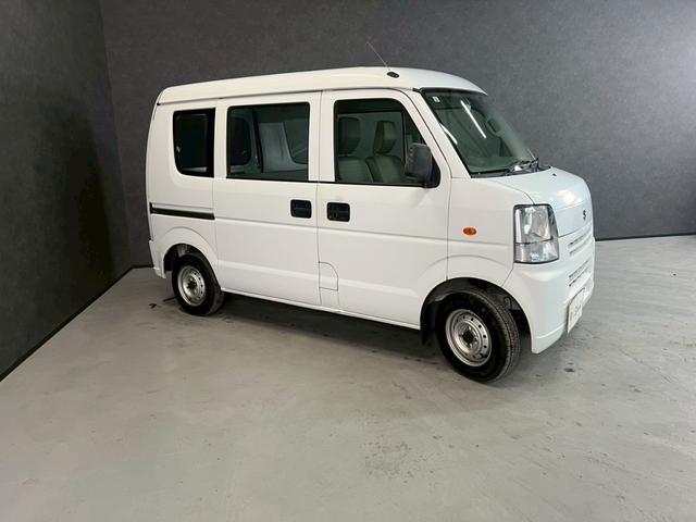 エブリイ ＰＡ　車検８年６月　ラジオ　２ＷＤ　３ＡＴ（14枚目）