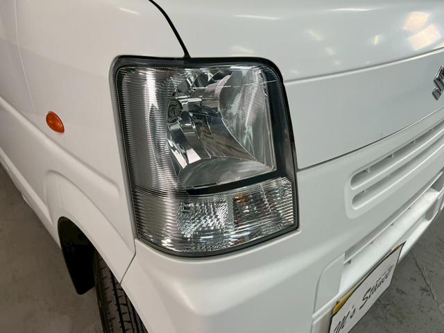 エブリイ ＰＡ　車検８年６月　ラジオ　２ＷＤ　３ＡＴ（22枚目）