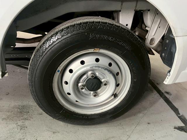 エブリイ ＰＡ　車検８年６月　ラジオ　２ＷＤ　３ＡＴ（29枚目）