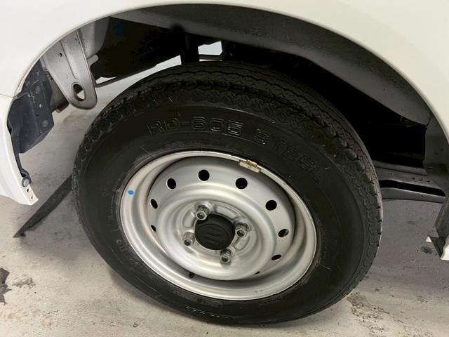 エブリイ ＰＡ　車検８年６月　ラジオ　２ＷＤ　３ＡＴ（33枚目）