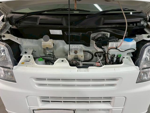 エブリイ ＰＡ　車検８年６月　ラジオ　２ＷＤ　３ＡＴ（38枚目）