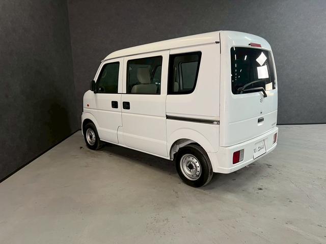 エブリイ ＰＡ　車検８年６月　ラジオ　２ＷＤ　３ＡＴ（41枚目）