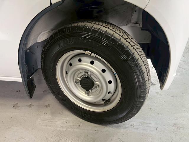 エブリイ ＰＡ　車検８年６月　ラジオ　２ＷＤ　３ＡＴ（56枚目）