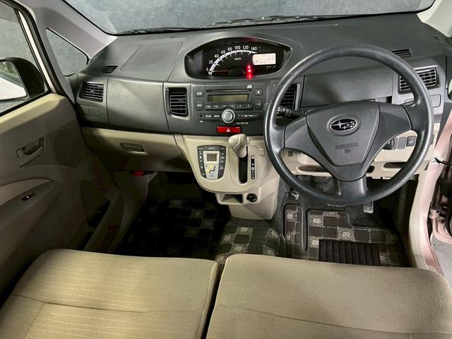 ステラ L 車検9年10月 4WD オートギヤシフト 禁煙 キーレス CD ABS SRSエアバッグ ヘッドライトレベライザー パワステ パワーウィンドウ ecoMODE ecoIDLE  CVT(42枚目)