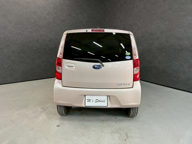 ステラ L 車検9年10月 4WD オートギヤシフト 禁煙 キーレス CD ABS SRSエアバッグ ヘッドライトレベライザー パワステ パワーウィンドウ ecoMODE ecoIDLE  CVT(49枚目)