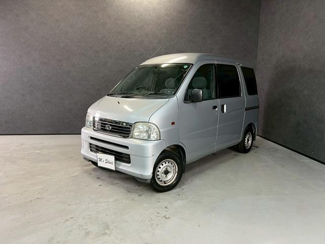 DAIHATSU ATRAI WAGON CX