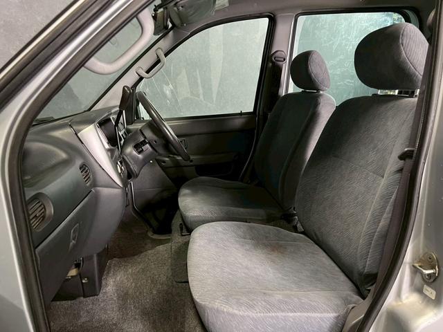 DAIHATSU ATRAI WAGON CX
