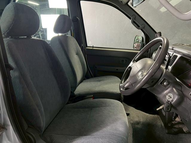 DAIHATSU ATRAI WAGON CX