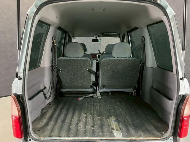 DAIHATSU ATRAI WAGON CX