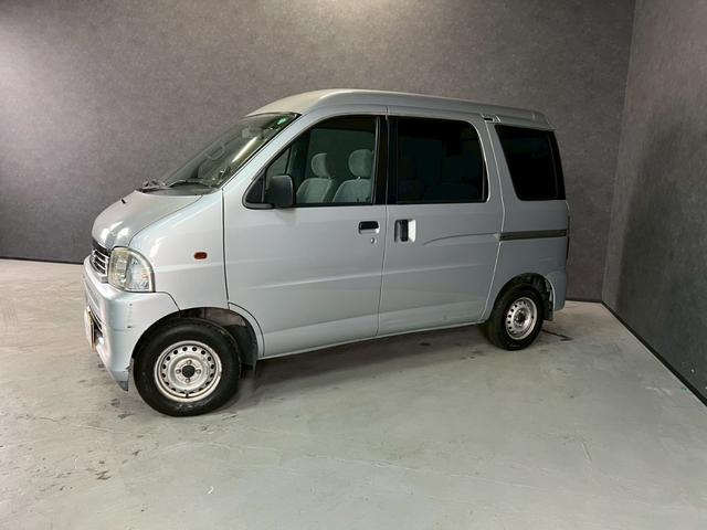 DAIHATSU ATRAI WAGON CX
