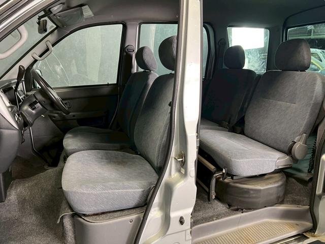 DAIHATSU ATRAI WAGON CX