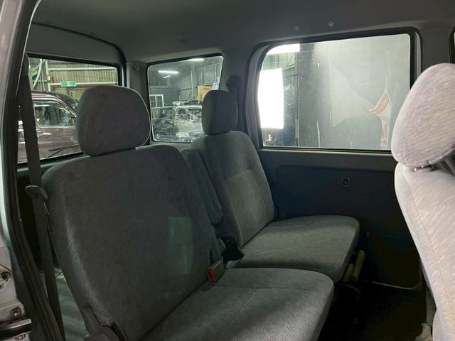 DAIHATSU ATRAI WAGON CX