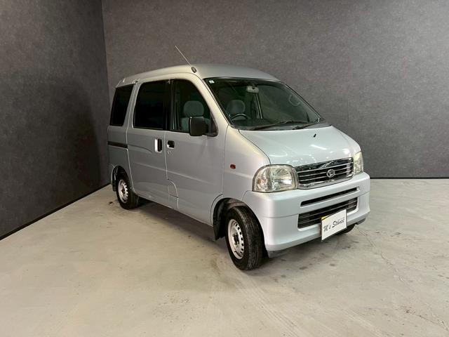 DAIHATSU ATRAI WAGON CX