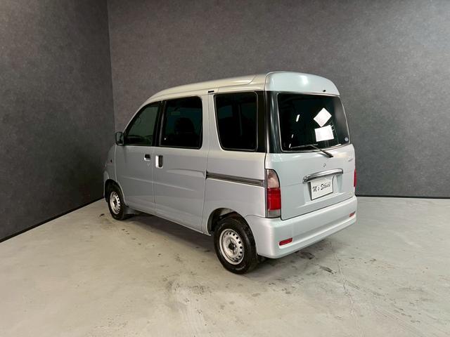 DAIHATSU ATRAI WAGON CX