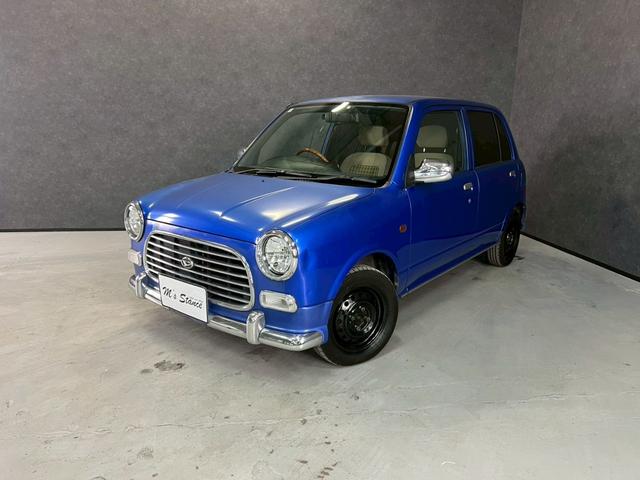 ミラジーノ ジーノリミテッド 車検9年6月 オートギヤシフト 禁煙 CD ABS SRSエアバッグ パワステ パワーウィンドウ 2WD 4AT(6枚目)