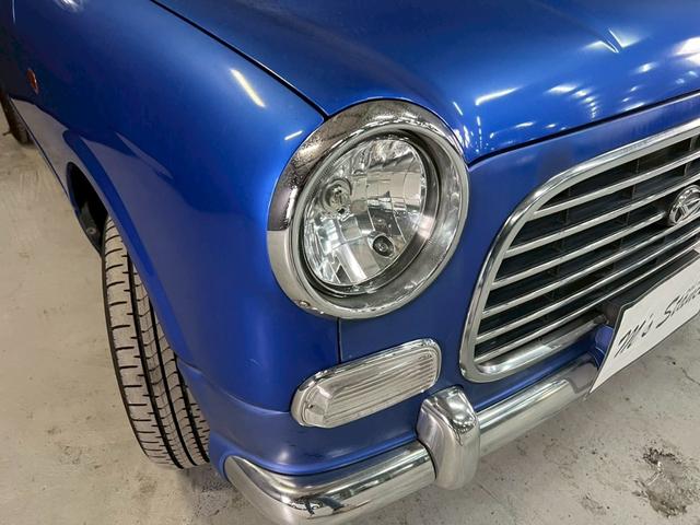 ミラジーノ ジーノリミテッド 車検9年6月 オートギヤシフト 禁煙 CD ABS SRSエアバッグ パワステ パワーウィンドウ 2WD 4AT(16枚目)