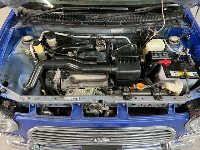 ミラジーノ ジーノリミテッド 車検9年6月 オートギヤシフト 禁煙 CD ABS SRSエアバッグ パワステ パワーウィンドウ 2WD 4AT(21枚目)