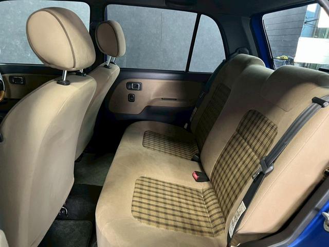 ミラジーノ ジーノリミテッド 車検9年6月 オートギヤシフト 禁煙 CD ABS SRSエアバッグ パワステ パワーウィンドウ 2WD 4AT(24枚目)