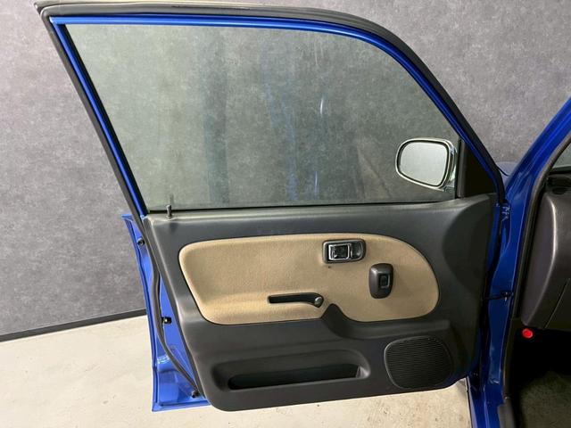 ミラジーノ ジーノリミテッド 車検9年6月 オートギヤシフト 禁煙 CD ABS SRSエアバッグ パワステ パワーウィンドウ 2WD 4AT(25枚目)