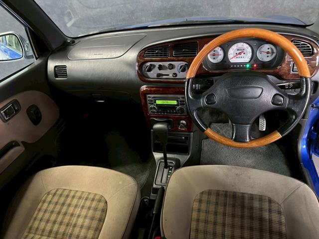 ミラジーノ ジーノリミテッド 車検9年6月 オートギヤシフト 禁煙 CD ABS SRSエアバッグ パワステ パワーウィンドウ 2WD 4AT(29枚目)