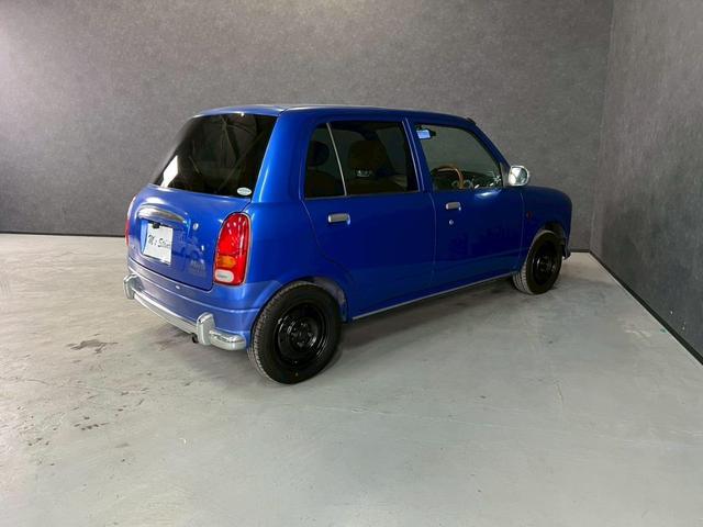 ミラジーノ ジーノリミテッド 車検9年6月 オートギヤシフト 禁煙 CD ABS SRSエアバッグ パワステ パワーウィンドウ 2WD 4AT(30枚目)