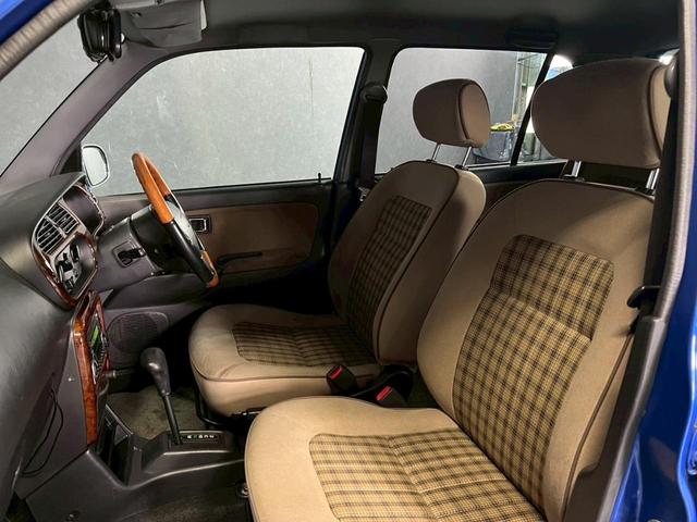 ミラジーノ ジーノリミテッド 車検9年6月 オートギヤシフト 禁煙 CD ABS SRSエアバッグ パワステ パワーウィンドウ 2WD 4AT(34枚目)