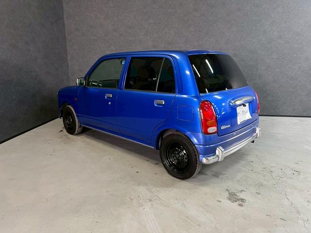 ミラジーノ ジーノリミテッド 車検9年6月 オートギヤシフト 禁煙 CD ABS SRSエアバッグ パワステ パワーウィンドウ 2WD 4AT(45枚目)