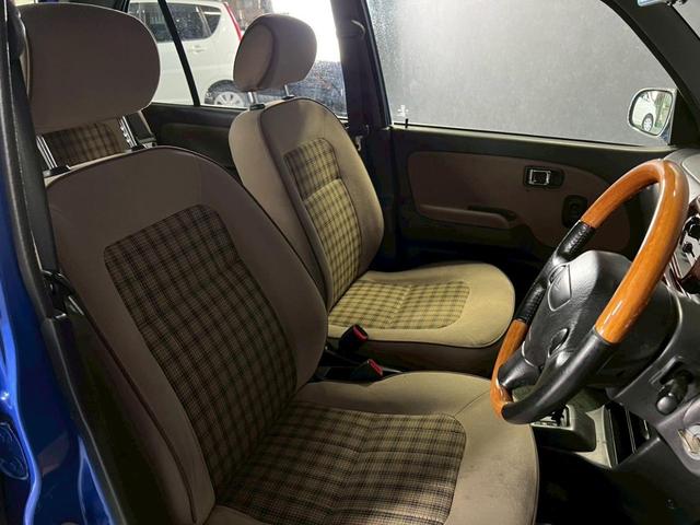 ミラジーノ ジーノリミテッド 車検9年6月 オートギヤシフト 禁煙 CD ABS SRSエアバッグ パワステ パワーウィンドウ 2WD 4AT(46枚目)